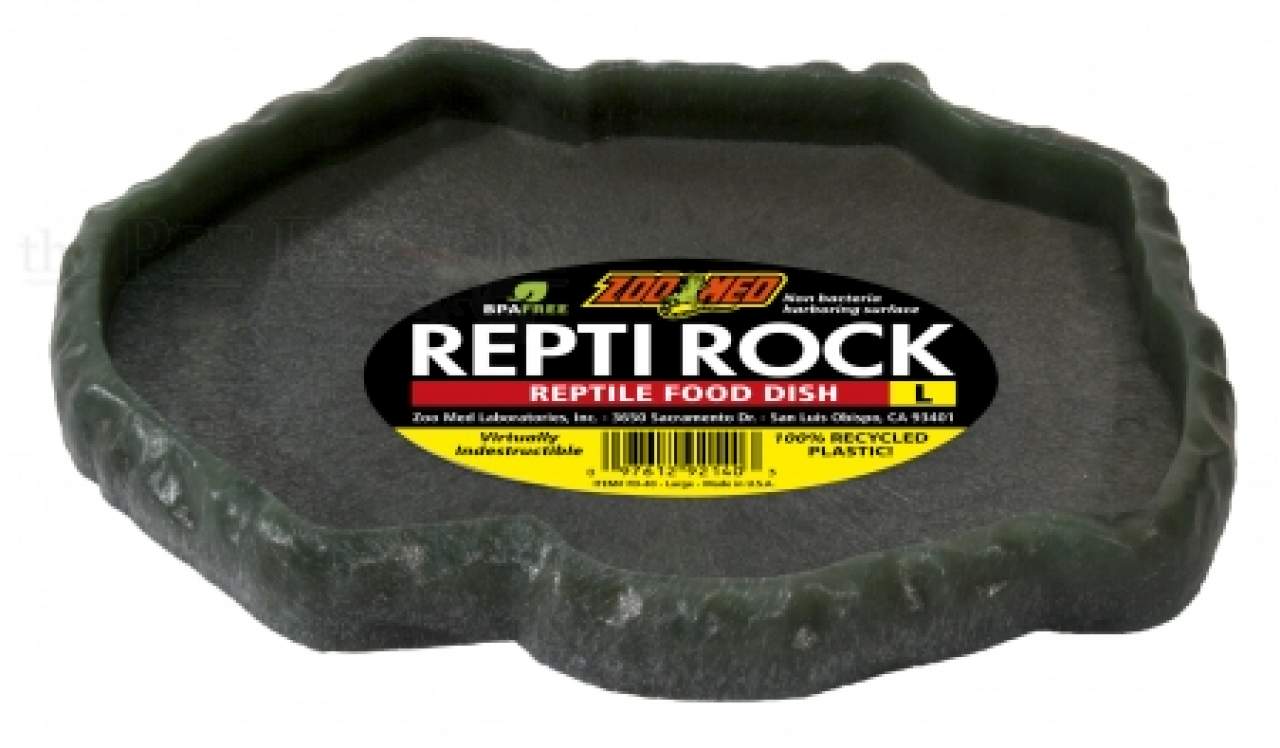 Repti Rock Food Dish